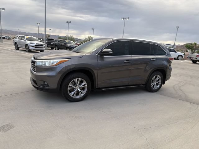 Used 2015 Toyota Highlander XLE AWD/4WD image 8