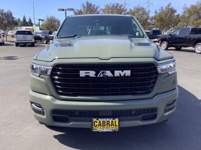 New 2026 RAM 1500 Laramie AWD/4WD image 4