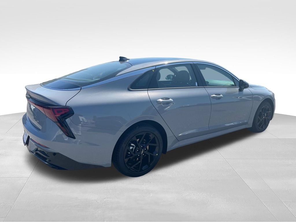 New 2026 Kia K5 GT-Line w/ GT-Line Premium Package FWD image 5