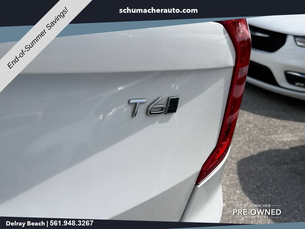 Used 2019 Volvo XC90 T6 Momentum AWD/4WD image 16
