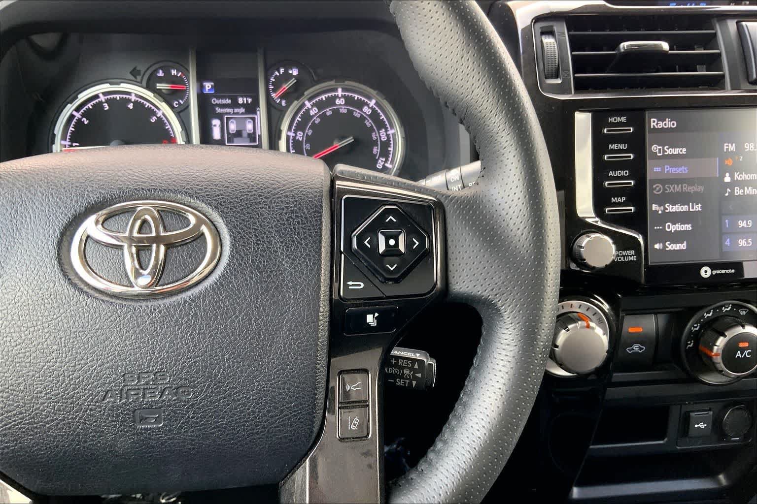 Used 2024 Toyota 4Runner TRD Off-Road AWD/4WD image 25