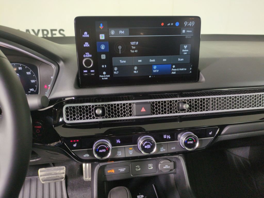 New 2026 Honda Civic Sport Touring image 18