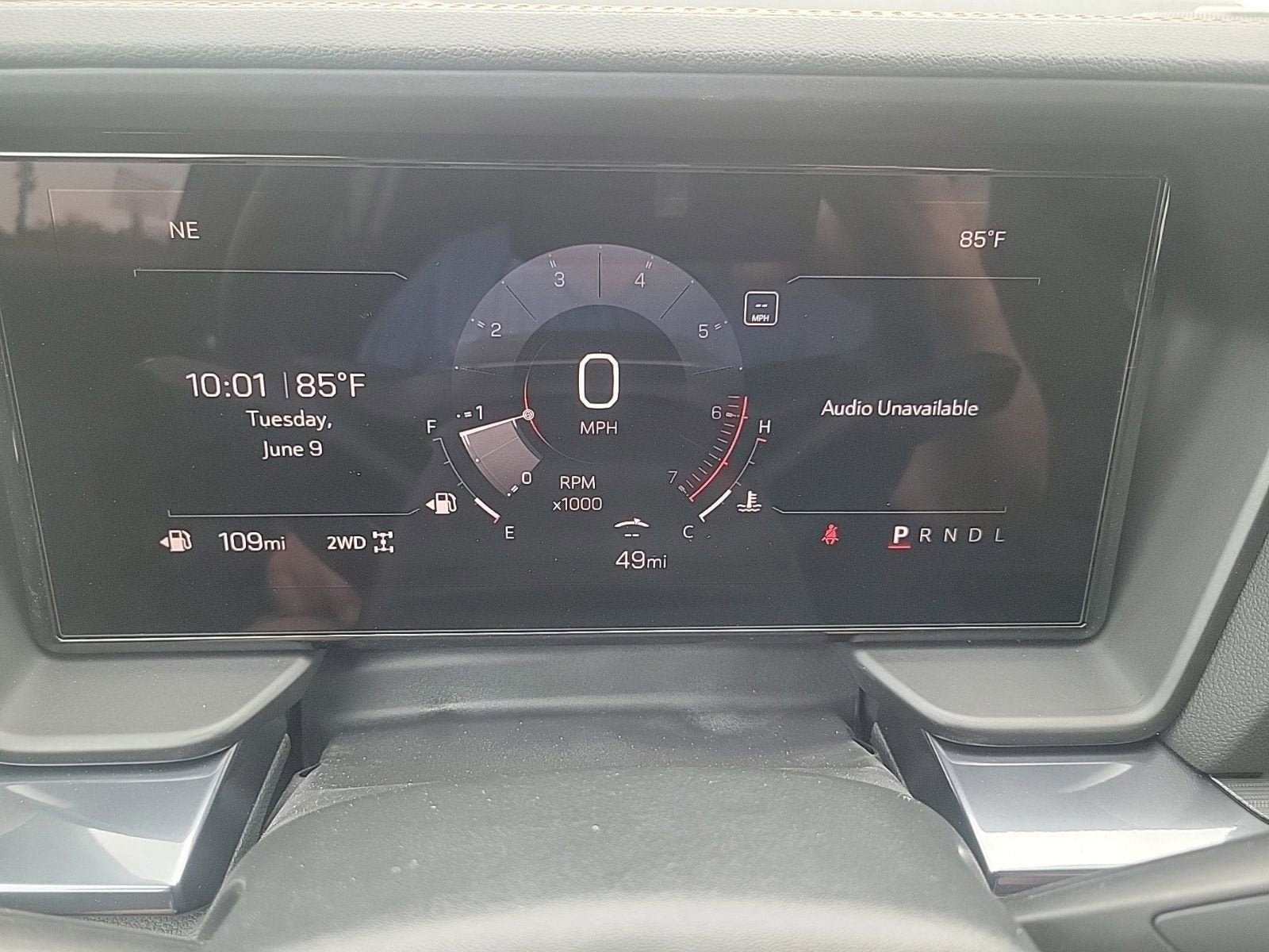 New 2026 GMC Terrain AT4 w/ Convenience Package III AWD/4WD image 18