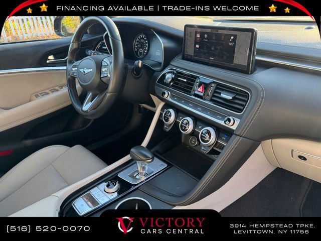Used 2023 Genesis G70 2.0T image 23