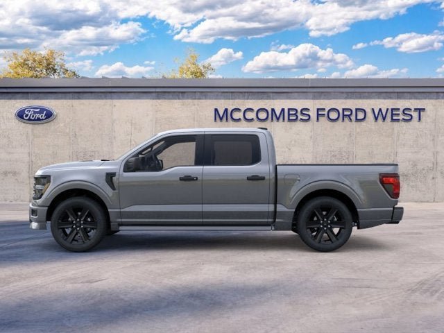 New 2026 Ford F150 STX w/ F-150 LOBO Package AWD/4WD image 5