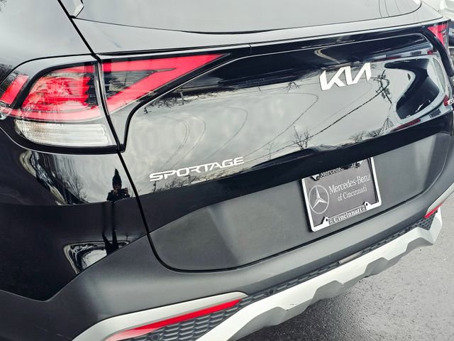 Used 2023 Kia Sportage EX image 15