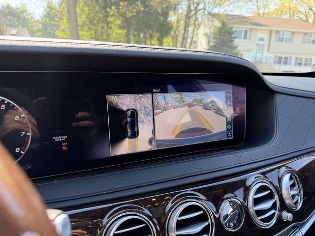 Used 2019 Mercedes-Benz S 560 4MATIC Sedan image 28