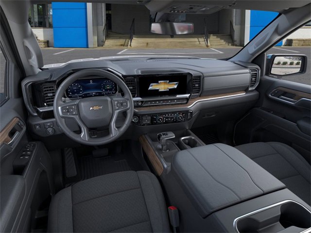 New 2026 Chevrolet Silverado 1500 LT w/ Safety Package AWD/4WD image 15