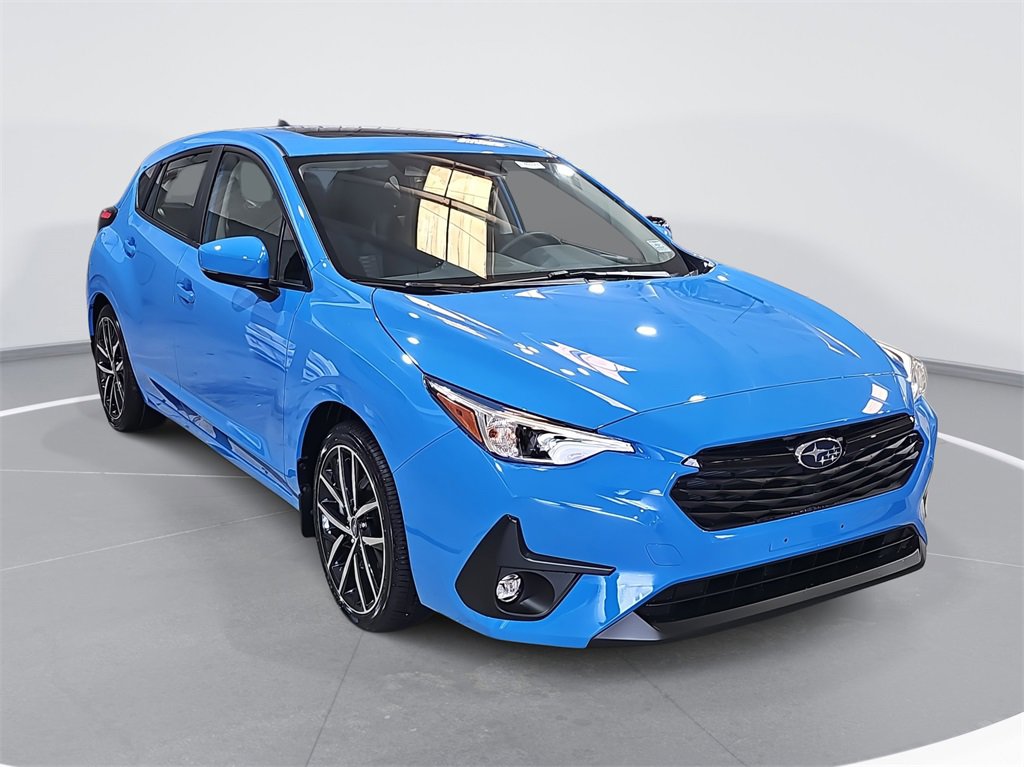 New 2025 Subaru Impreza 2.0i Sport image 3