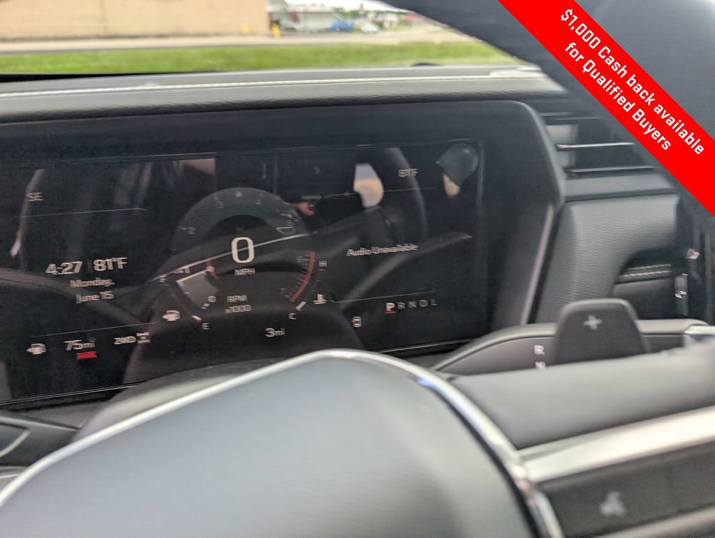New 2026 GMC Terrain Elevation w/ Elevation Premium Package AWD/4WD image 19
