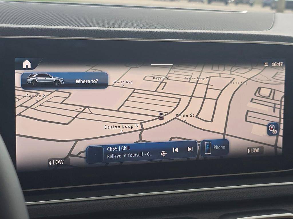 New 2026 Mercedes-Benz GLE 350 4MATIC image 4