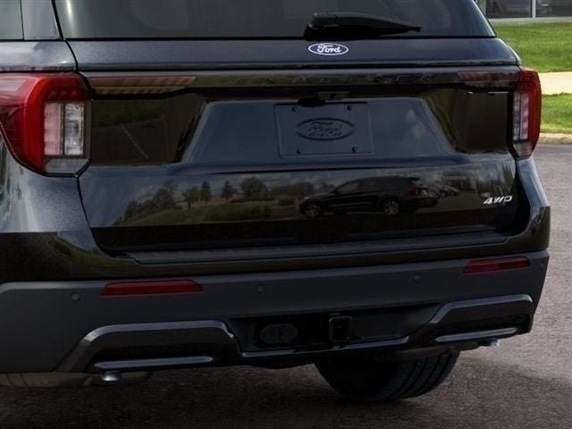New 2027 Ford Explorer ST-Line AWD/4WD image 23