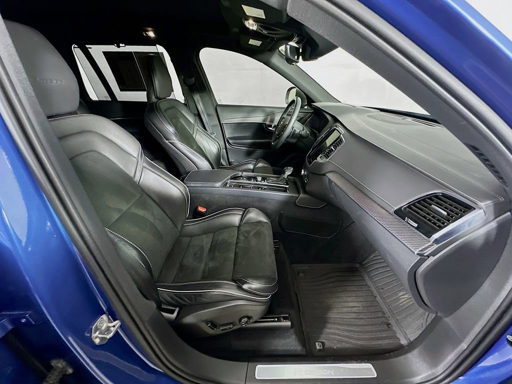 Used 2019 Volvo XC90 T6 R-Design w/ Protection Package Premier image 12