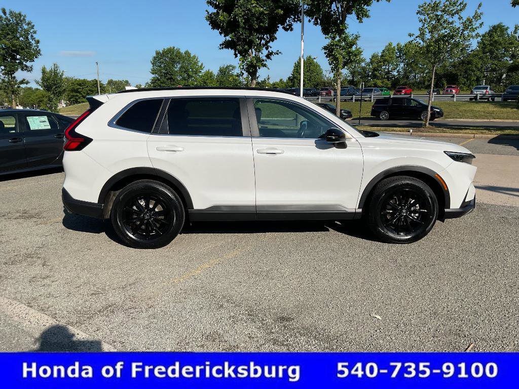 Certified 2023 Honda CR-V Sport image 7