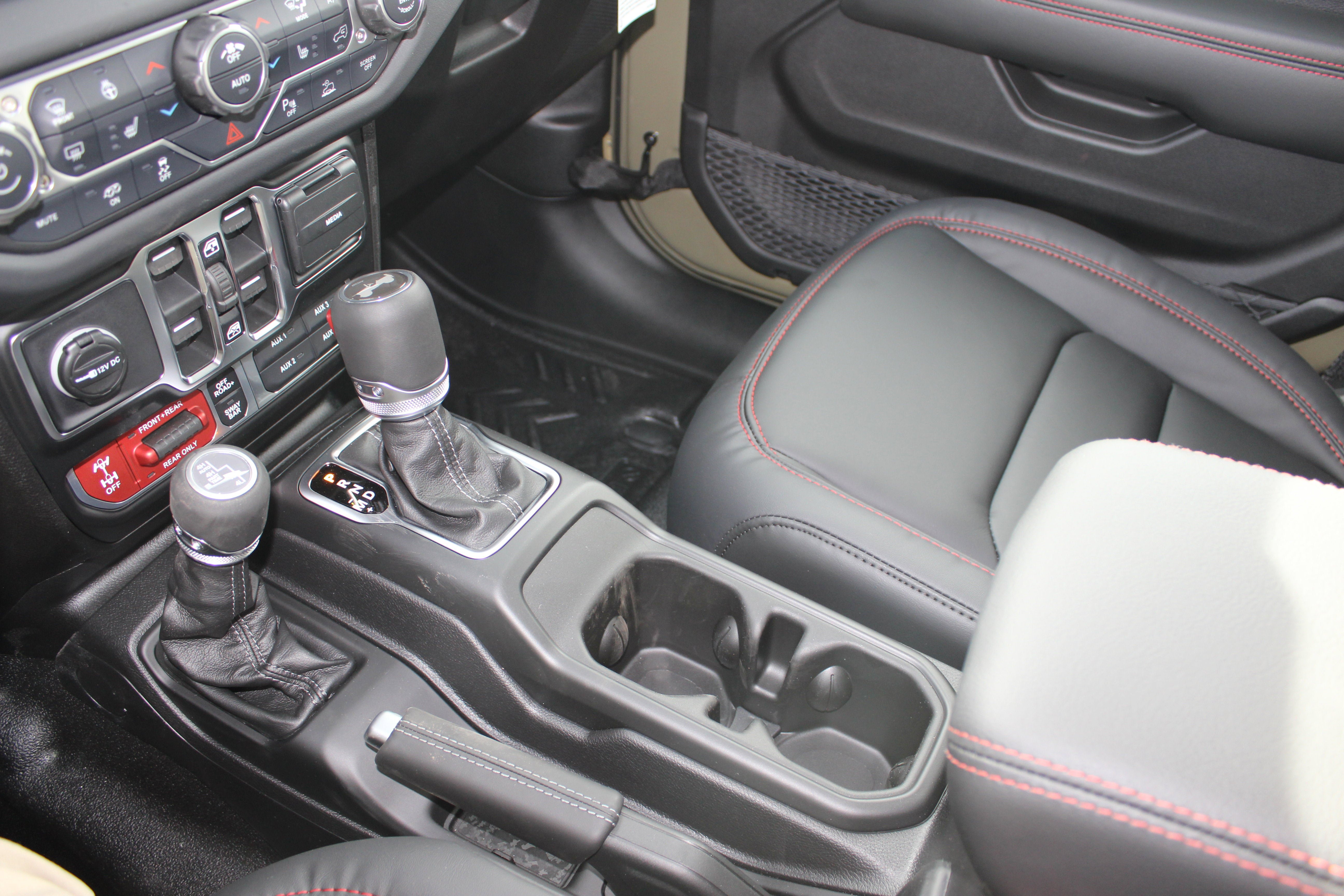 New 2026 Jeep Wrangler Unlimited Rubicon 392 image 6