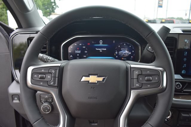 New 2026 Chevrolet Silverado 1500 LT AWD/4WD image 28