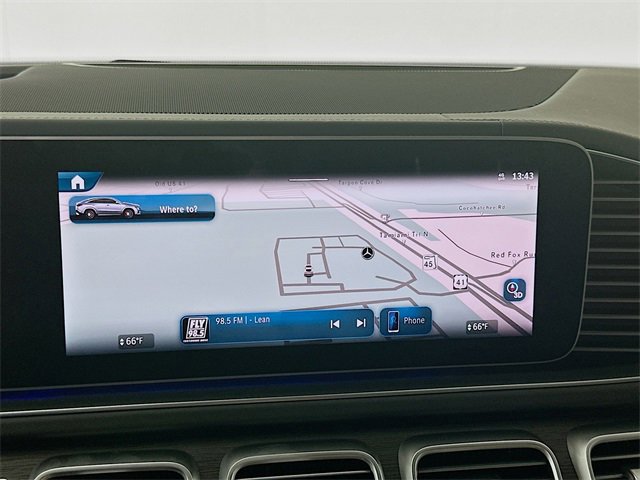 New 2026 Mercedes-Benz GLE 63 AMG S image 13