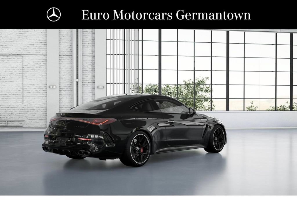 New 2026 Mercedes-Benz CLE 53 AMG 4MATIC Coupe image 21