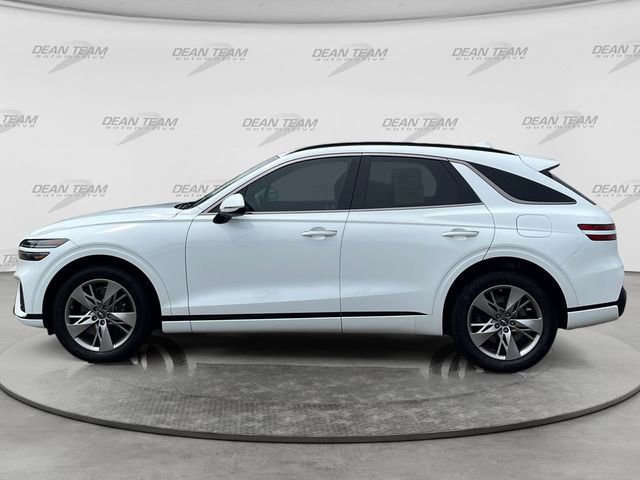 Used 2024 Genesis GV70 3.5T Sport AWD/4WD image 5