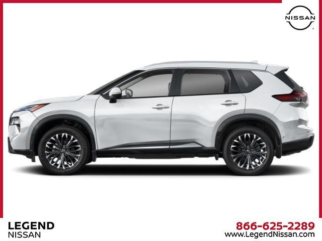 New 2026 Nissan Rogue Platinum image 4