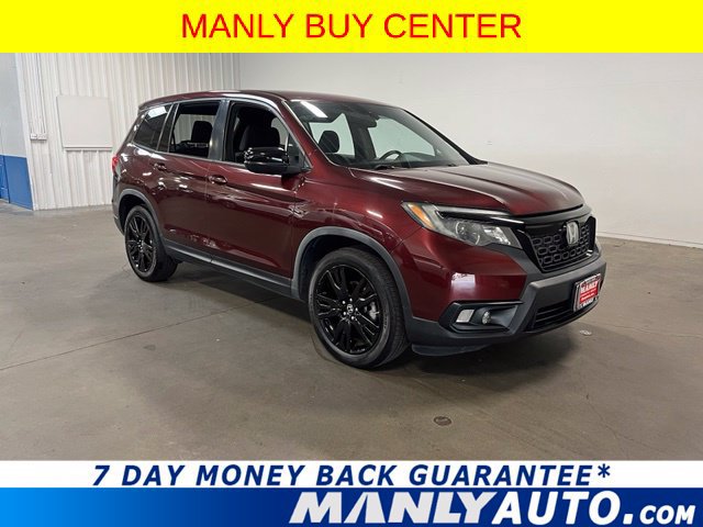 Used 2019 Honda Passport Sport image 1
