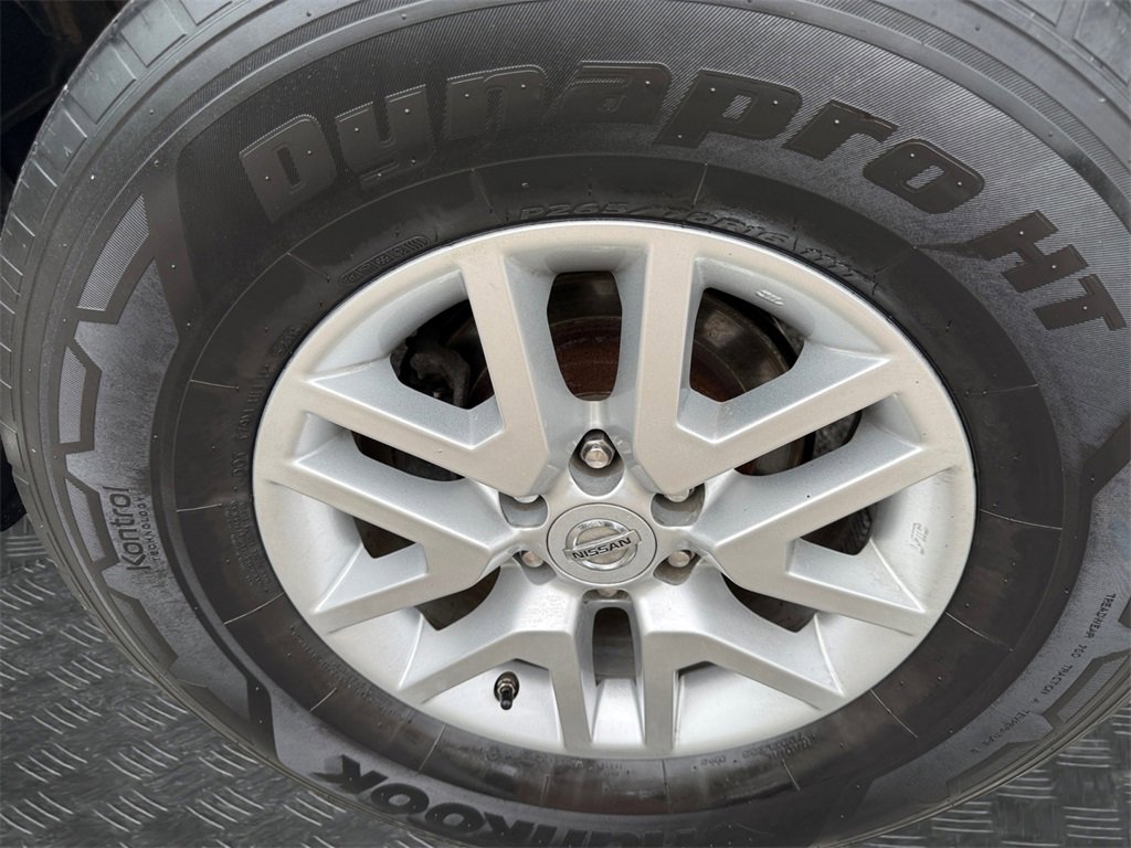 Used 2019 Nissan Frontier SV w/ Value Truck Package image 19