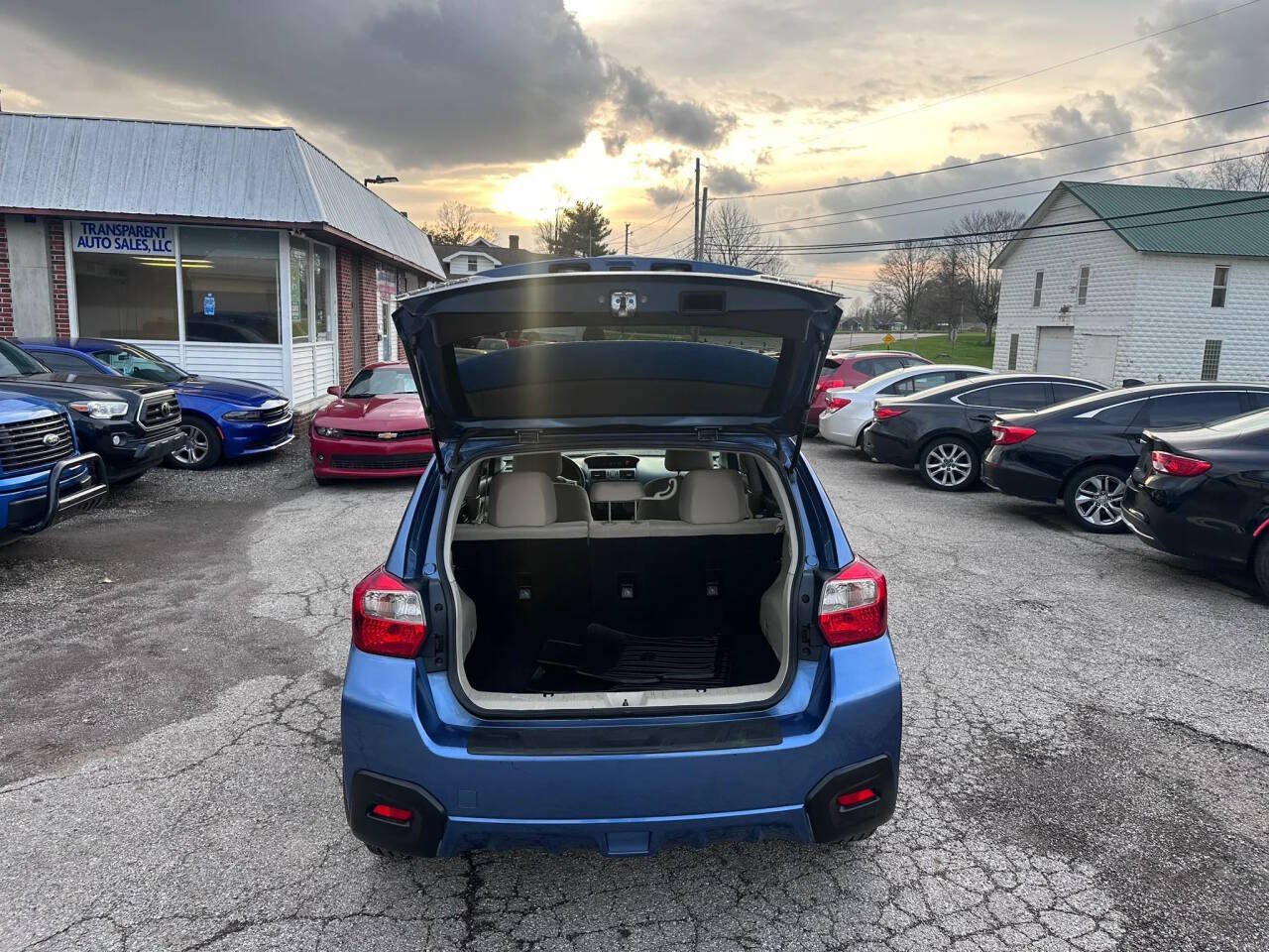 Used 2014 Subaru Crosstrek 2.0i Premium AWD/4WD image 16