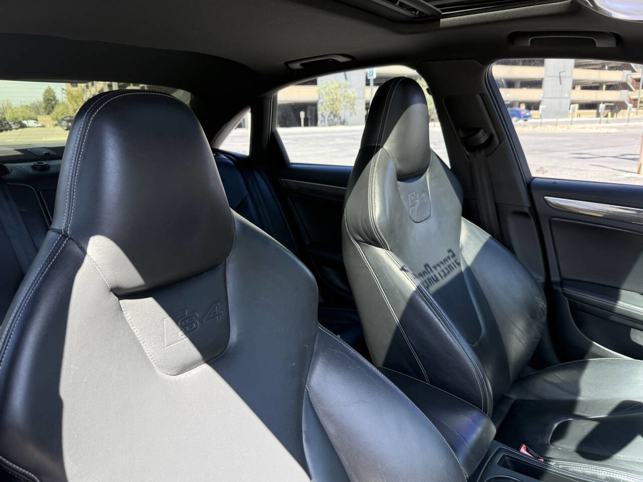 Used 2012 Audi S4 Prestige image 28