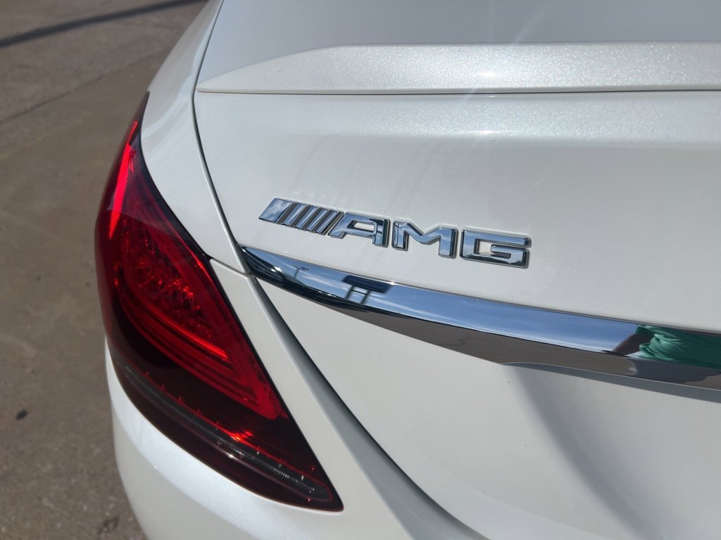 Used 2020 Mercedes-Benz C 43 AMG 4MATIC Sedan image 10