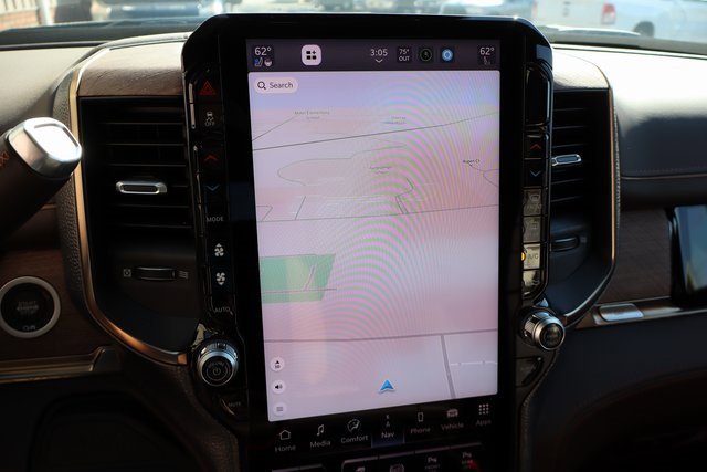 Used 2025 RAM 3500 Longhorn w/ Towing Technology Group image 26