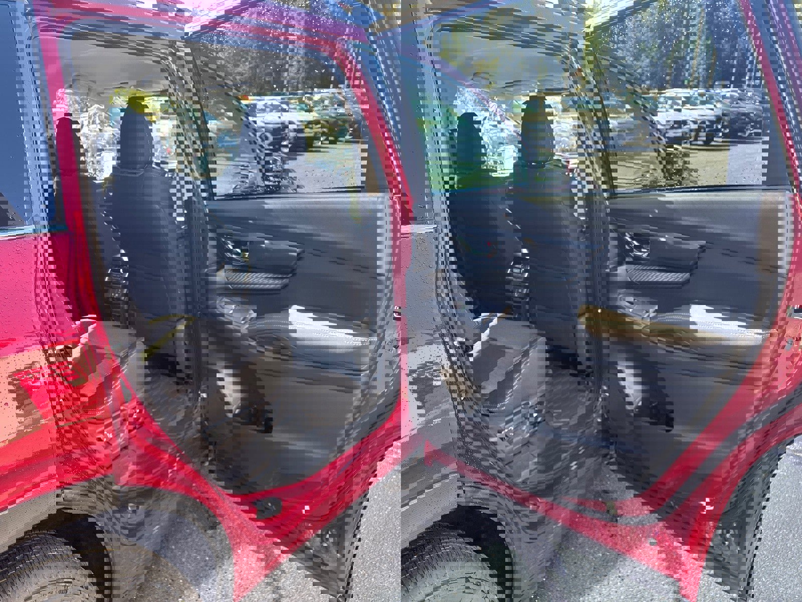 New 2025 Subaru Ascent Premium image 43