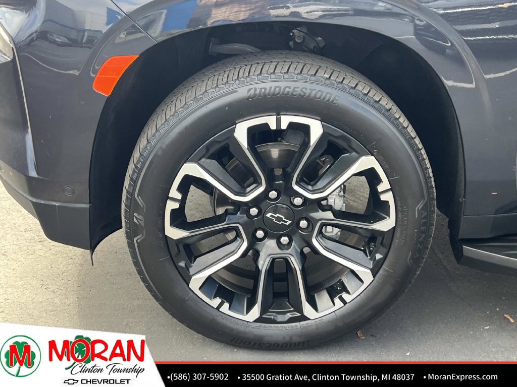 Certified 2023 Chevrolet Tahoe Premier w/ Advanced Technology Package AWD/4WD image 11