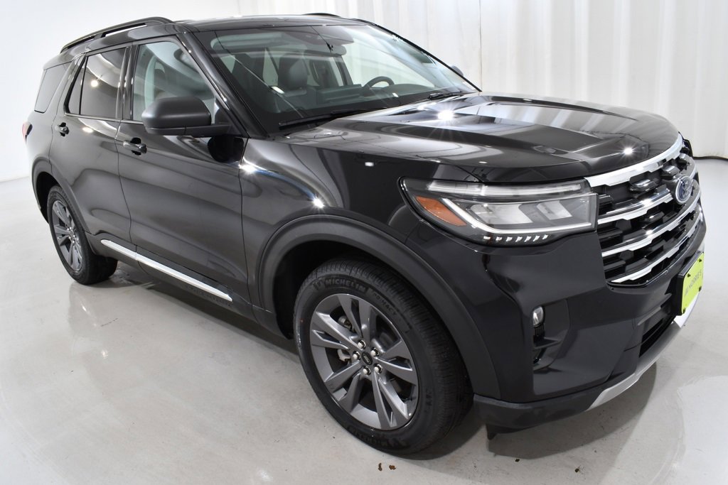 New 2025 Ford Explorer Active w/ Active Comfort Package image 5