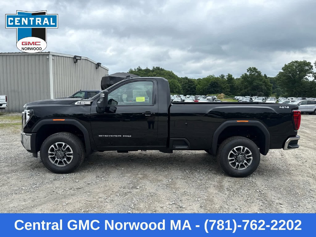 New 2026 GMC Sierra 3500 SLE w/ SLE Convenience Package AWD/4WD image 2