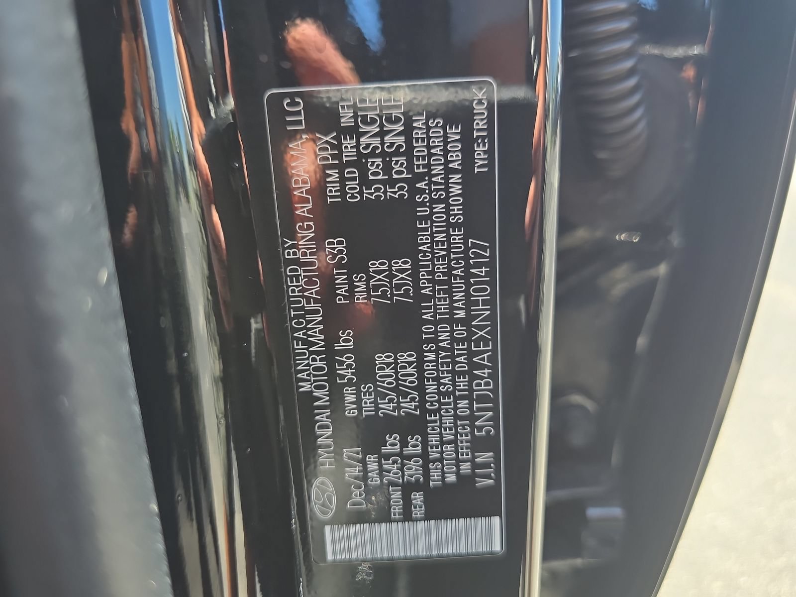 Used 2022 Hyundai Santa Cruz SEL FWD image 29