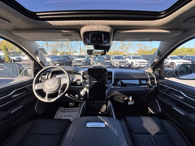 New 2027 RAM 1500 Tungsten AWD/4WD image 2