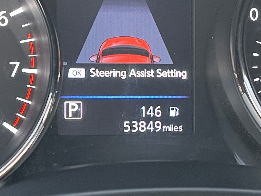 Used 2022 Nissan Rogue Sport SL w/ Premium Package image 23