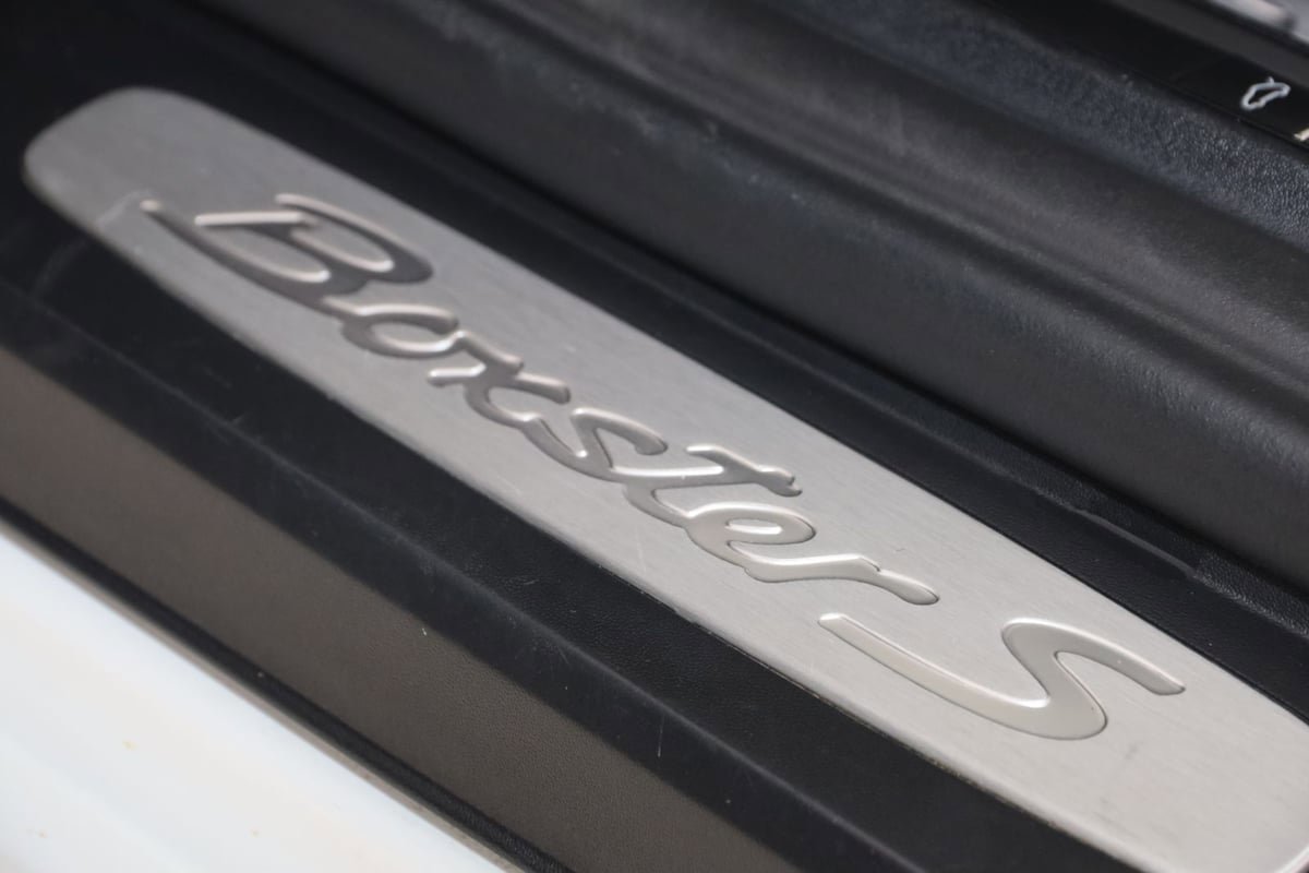 Used 2017 Porsche 718 Boxster S RWD image 35