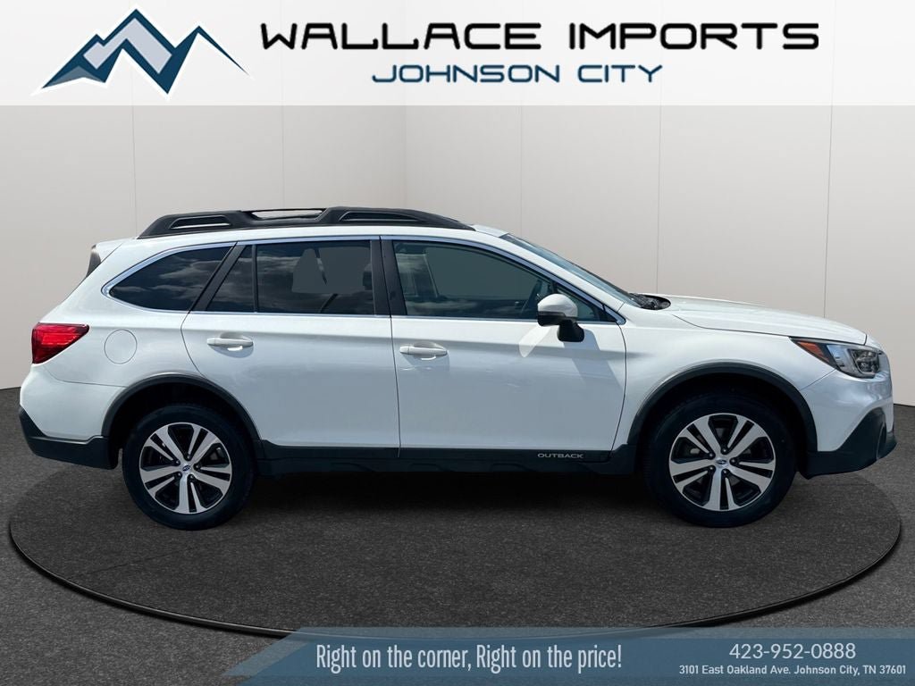Used 2019 Subaru Outback 2.5i Limited AWD/4WD image 6