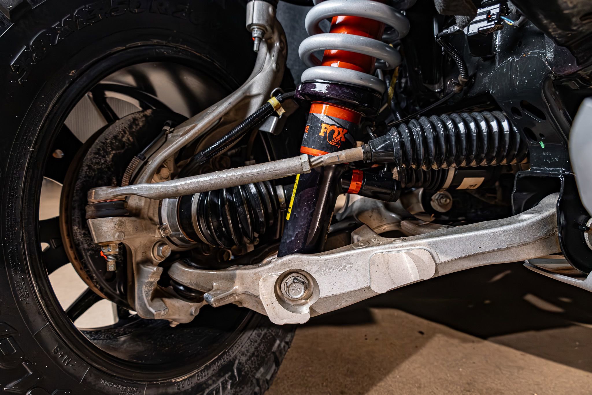 Used 2024 Ford Bronco Raptor image 12