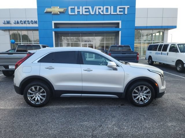 Used 2020 Cadillac XT4 Premium Luxury FWD image 6