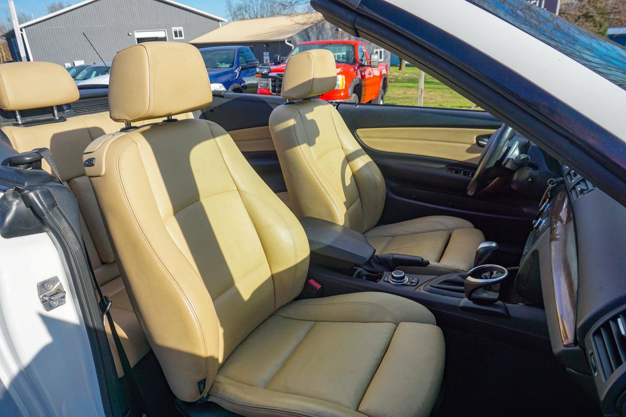 Used 2012 BMW 128i Convertible RWD image 50