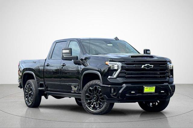 New 2026 Chevrolet Silverado 2500 High Country w/ High Country Premium Package image 2