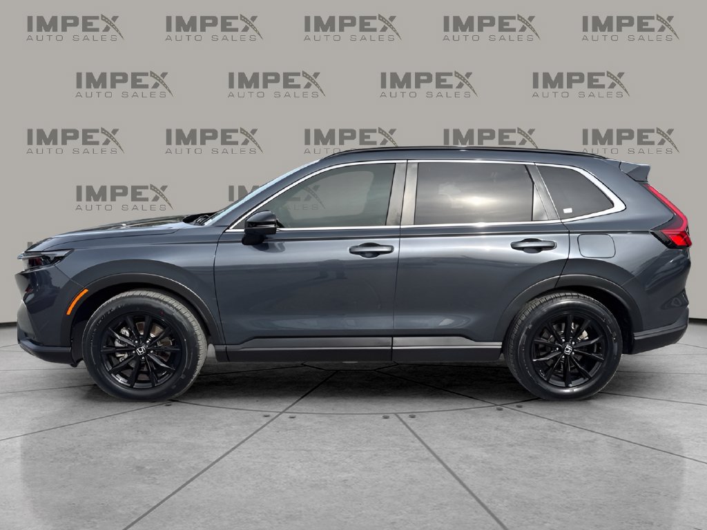 Used 2025 Honda CR-V Sport-L image 2
