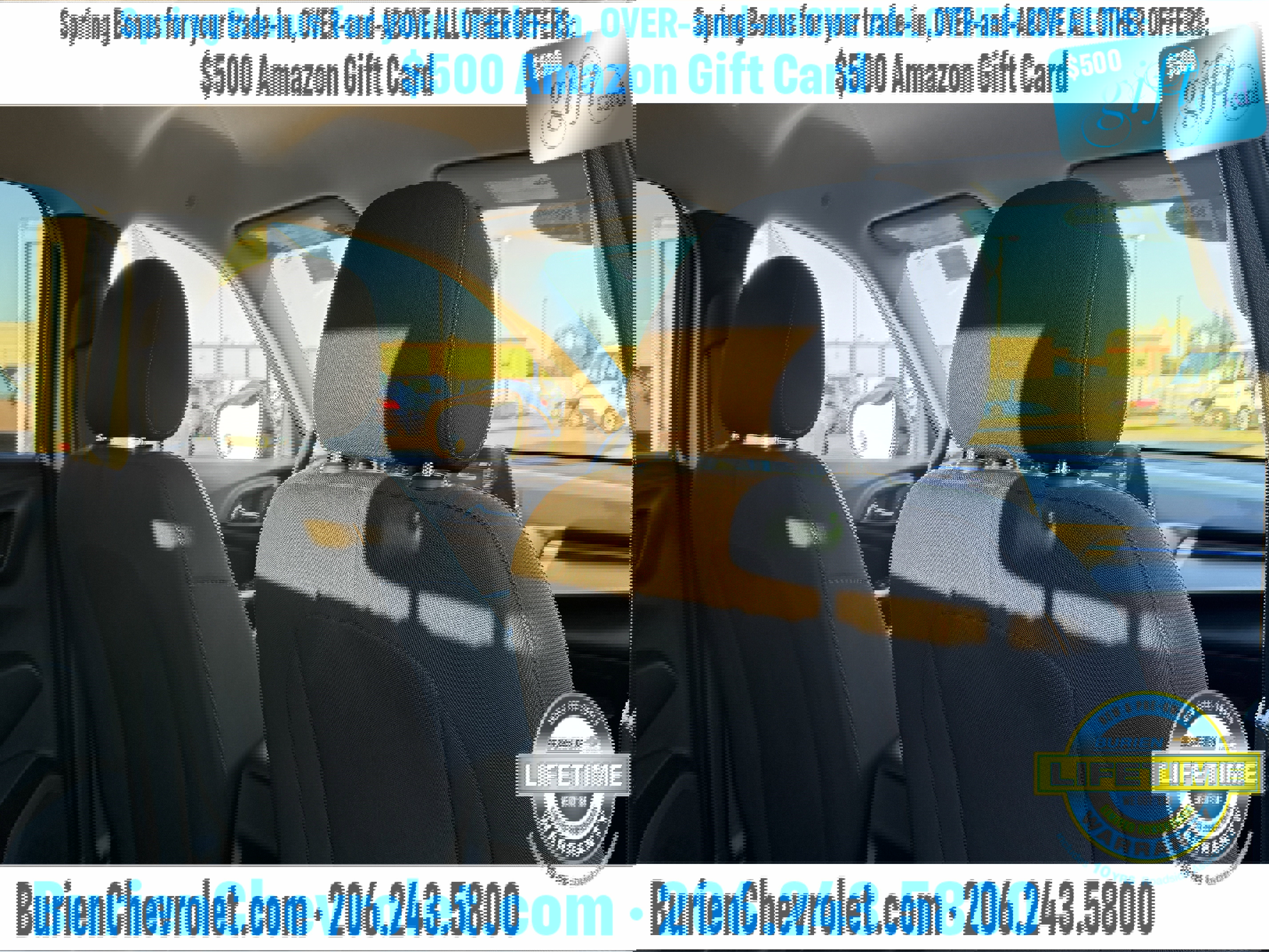 Used 2025 Chevrolet Trax LS w/ LS Convenience Package image 25