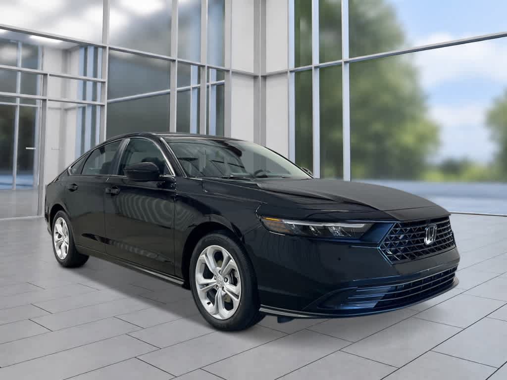 New 2026 Honda Accord LX image 8