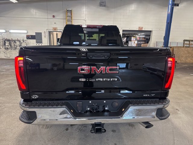 New 2026 GMC Sierra 2500 SLT w/ SLT Convenience Package image 5