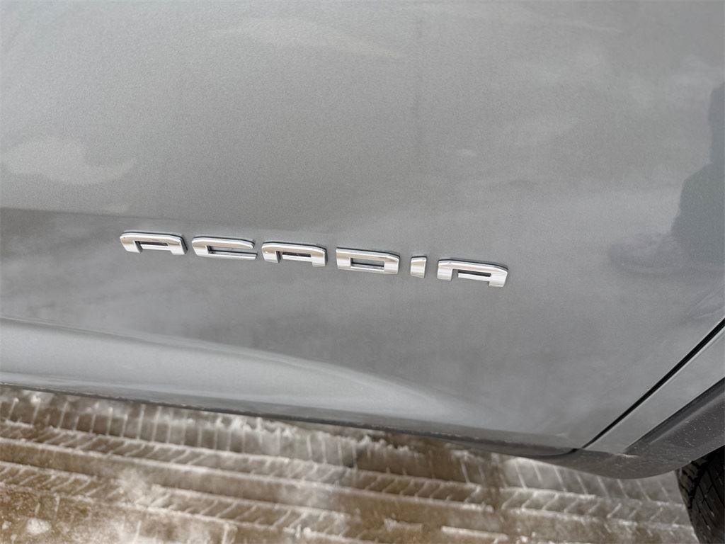 New 2025 GMC Acadia Elevation FWD image 16