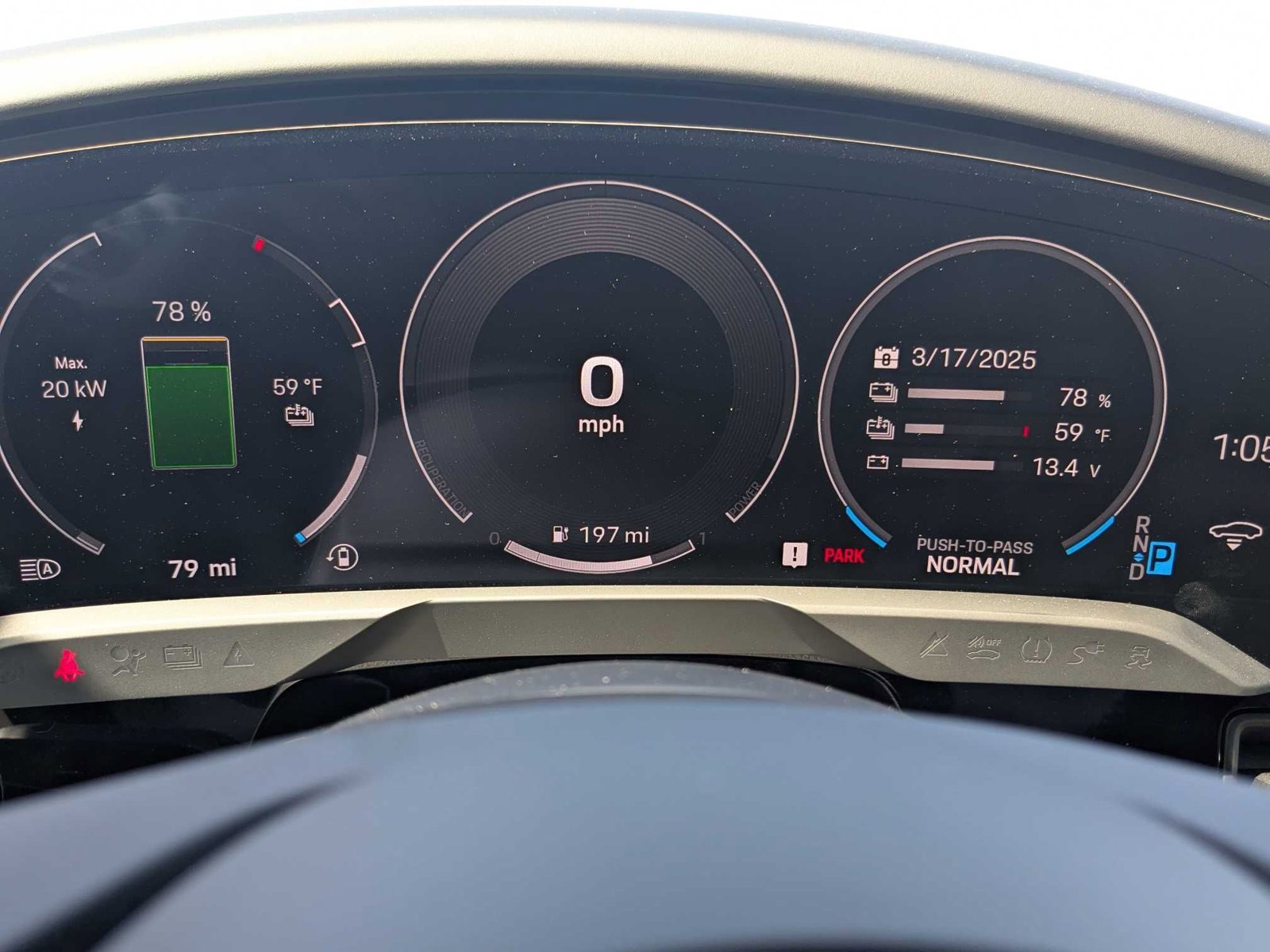 New 2025 Porsche Taycan 4S AWD/4WD image 16