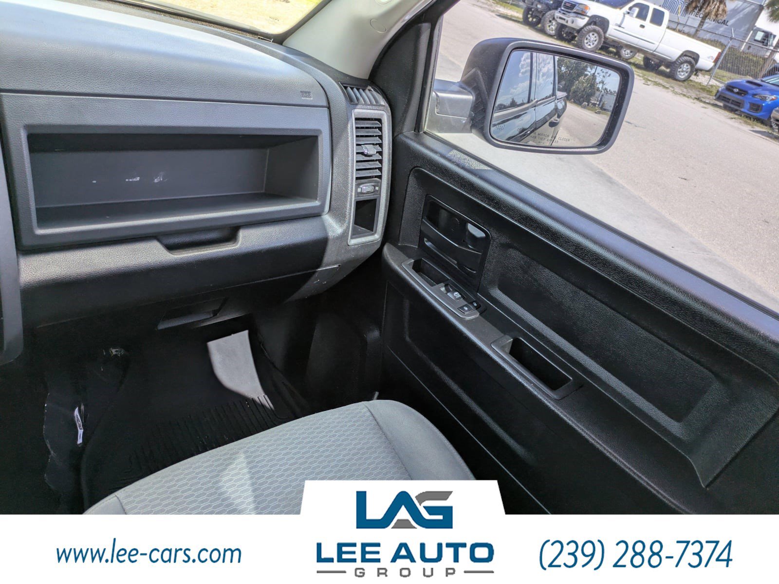 Used 2019 RAM 1500 Express AWD/4WD image 13